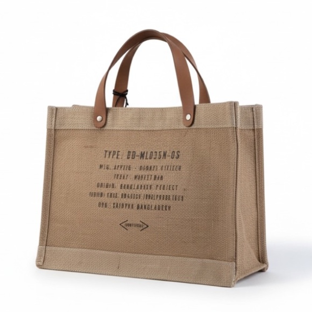 Magnolia Script Tote(NWT) - Picture 2 of 4